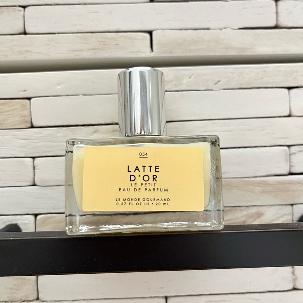 Le Monde Gourmand Latte D'or Eau de Parfum - 20ml